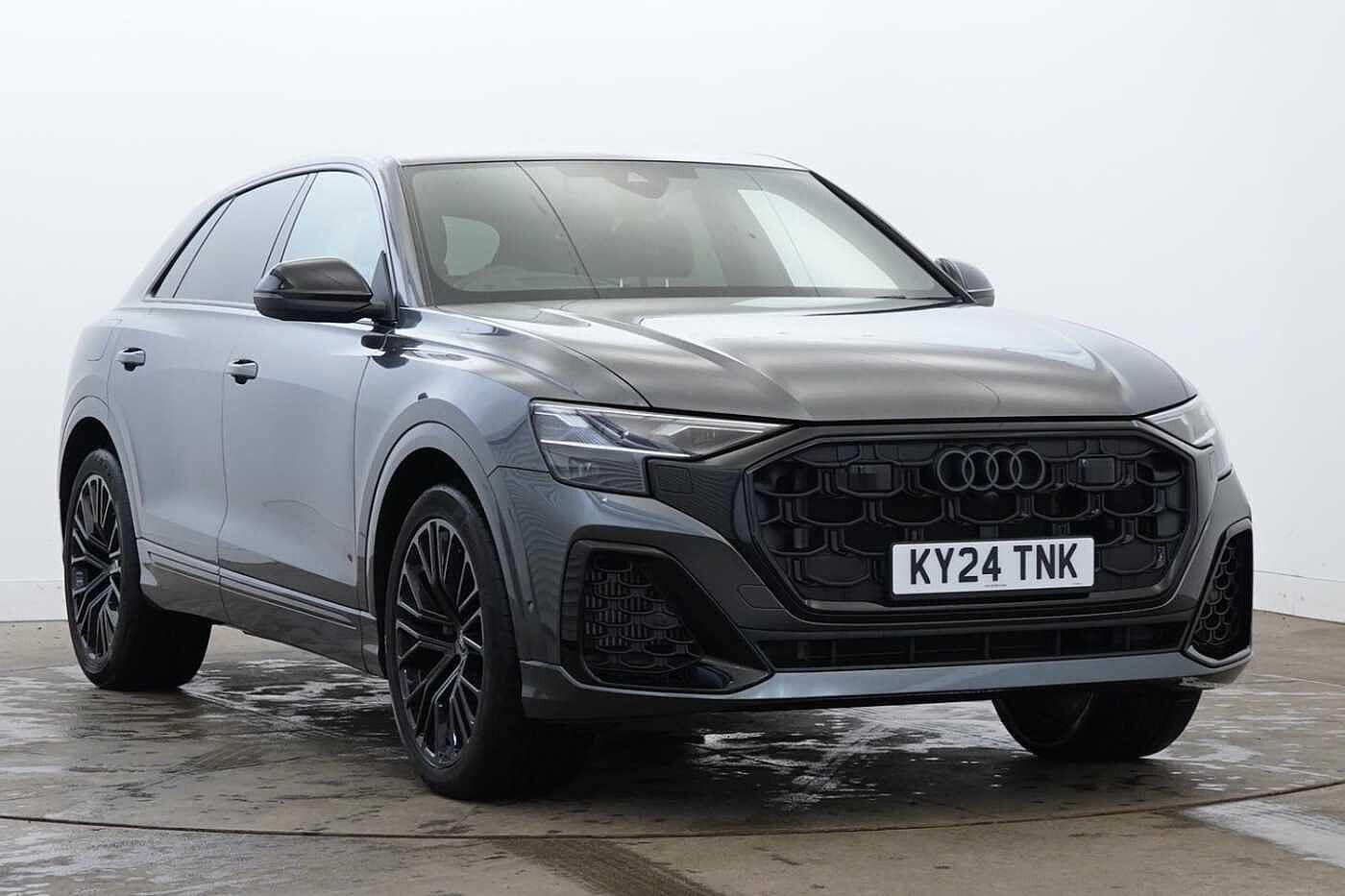 Main listing image - Audi Q8