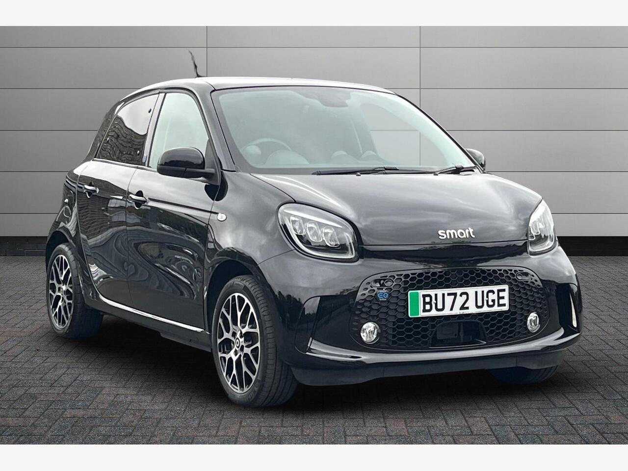 Main listing image - Smart EQ Forfour