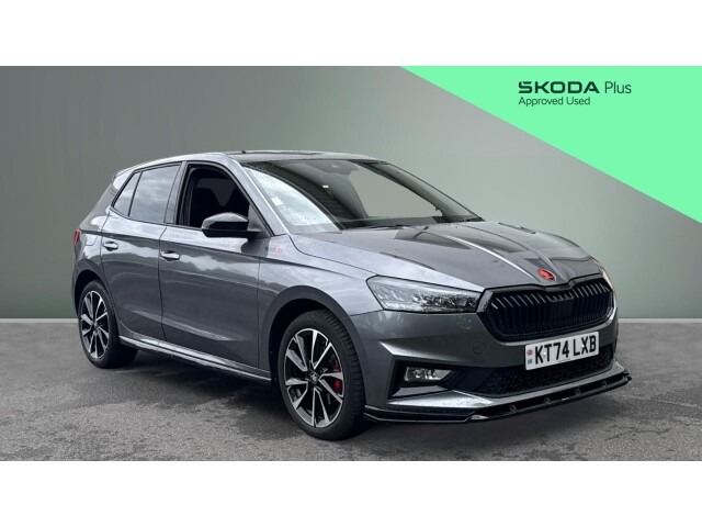 Main listing image - Skoda Fabia