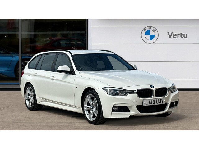 Main listing image - BMW 3 Series Touring