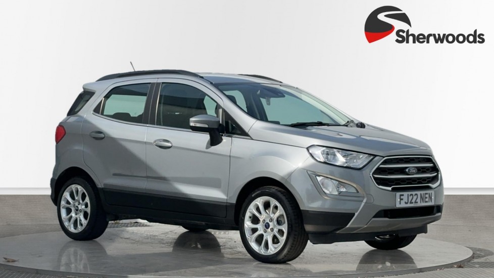 Main listing image - Ford EcoSport