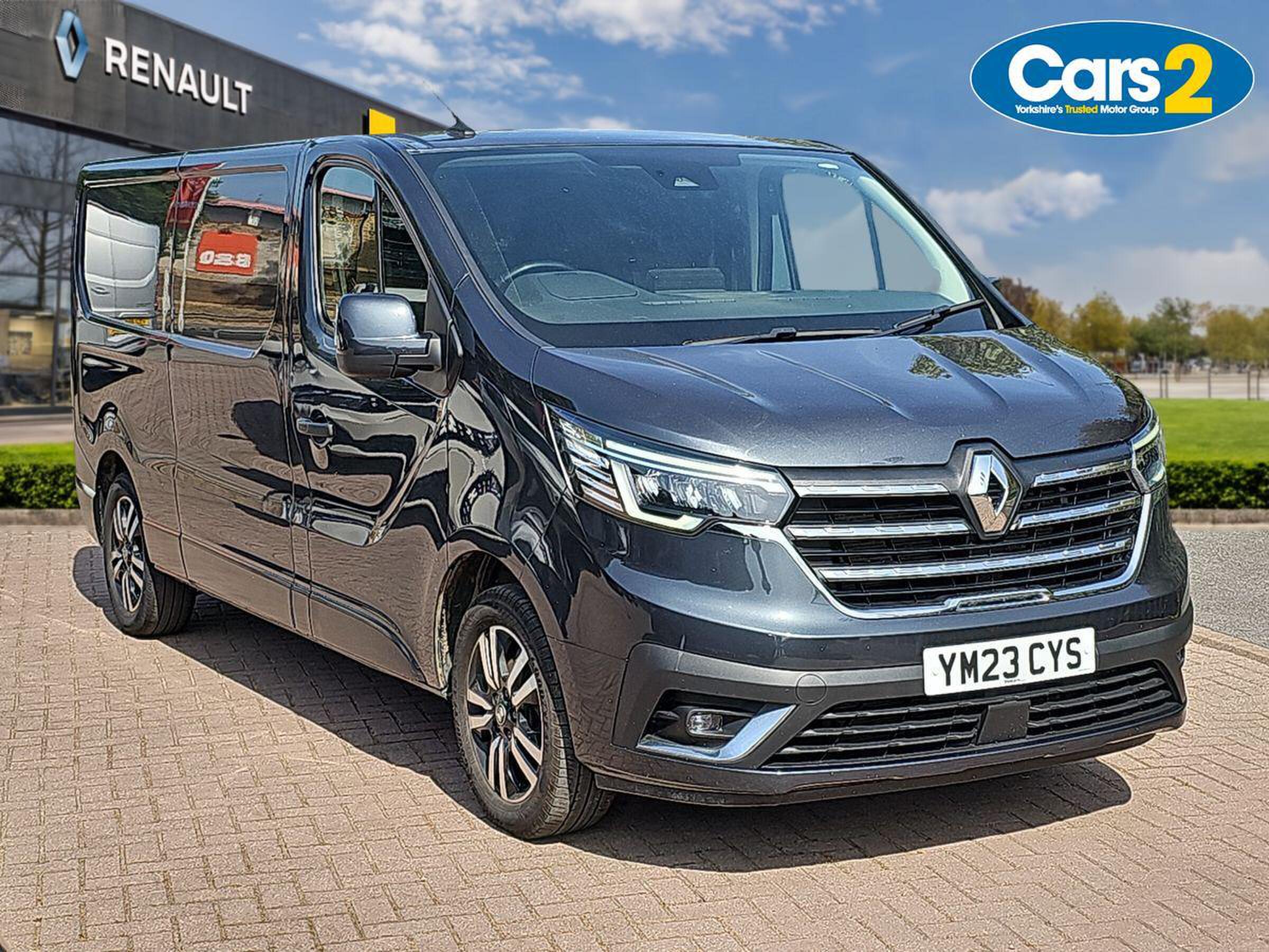 Main listing image - Renault Trafic