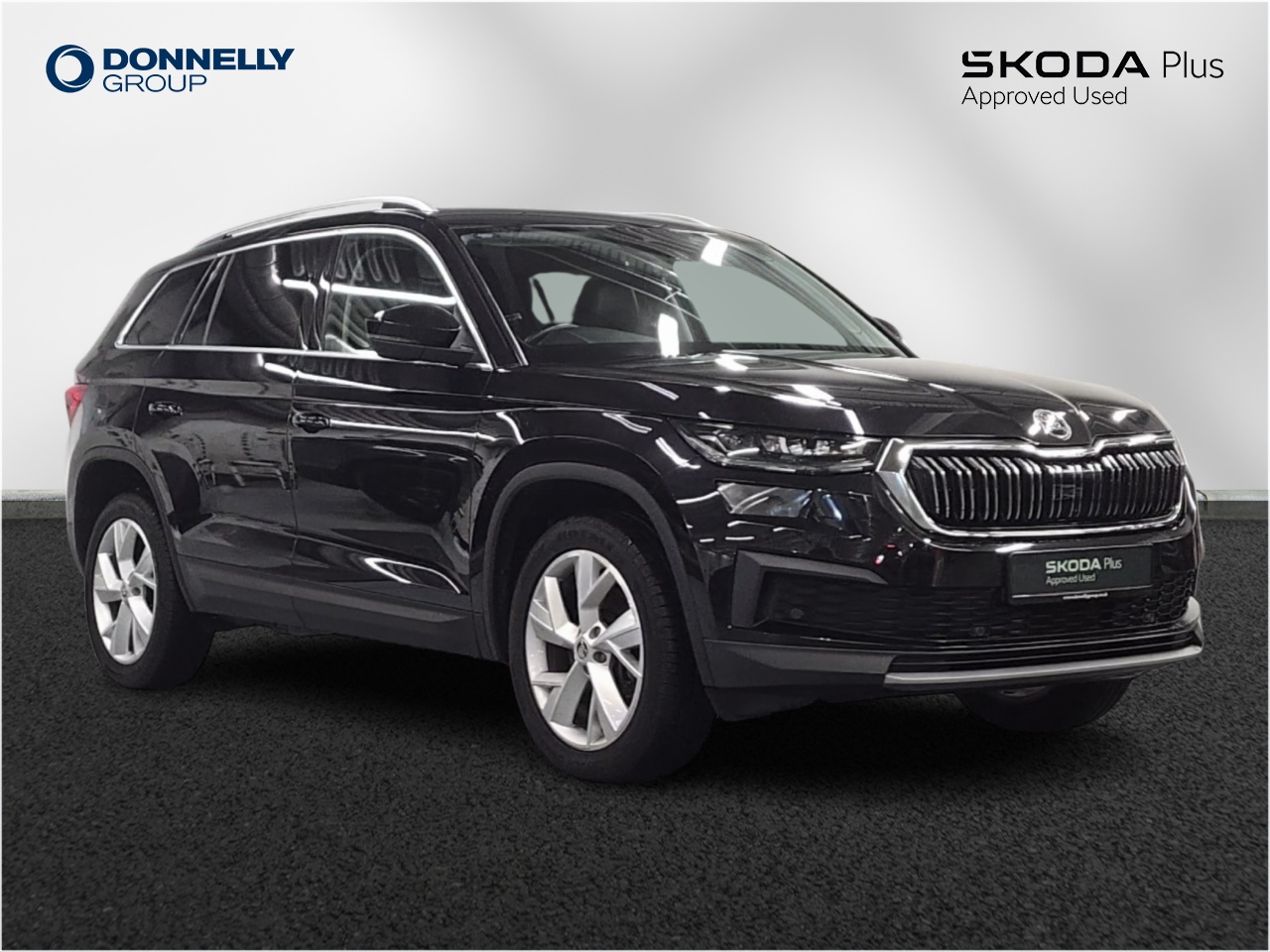Main listing image - Skoda Kodiaq