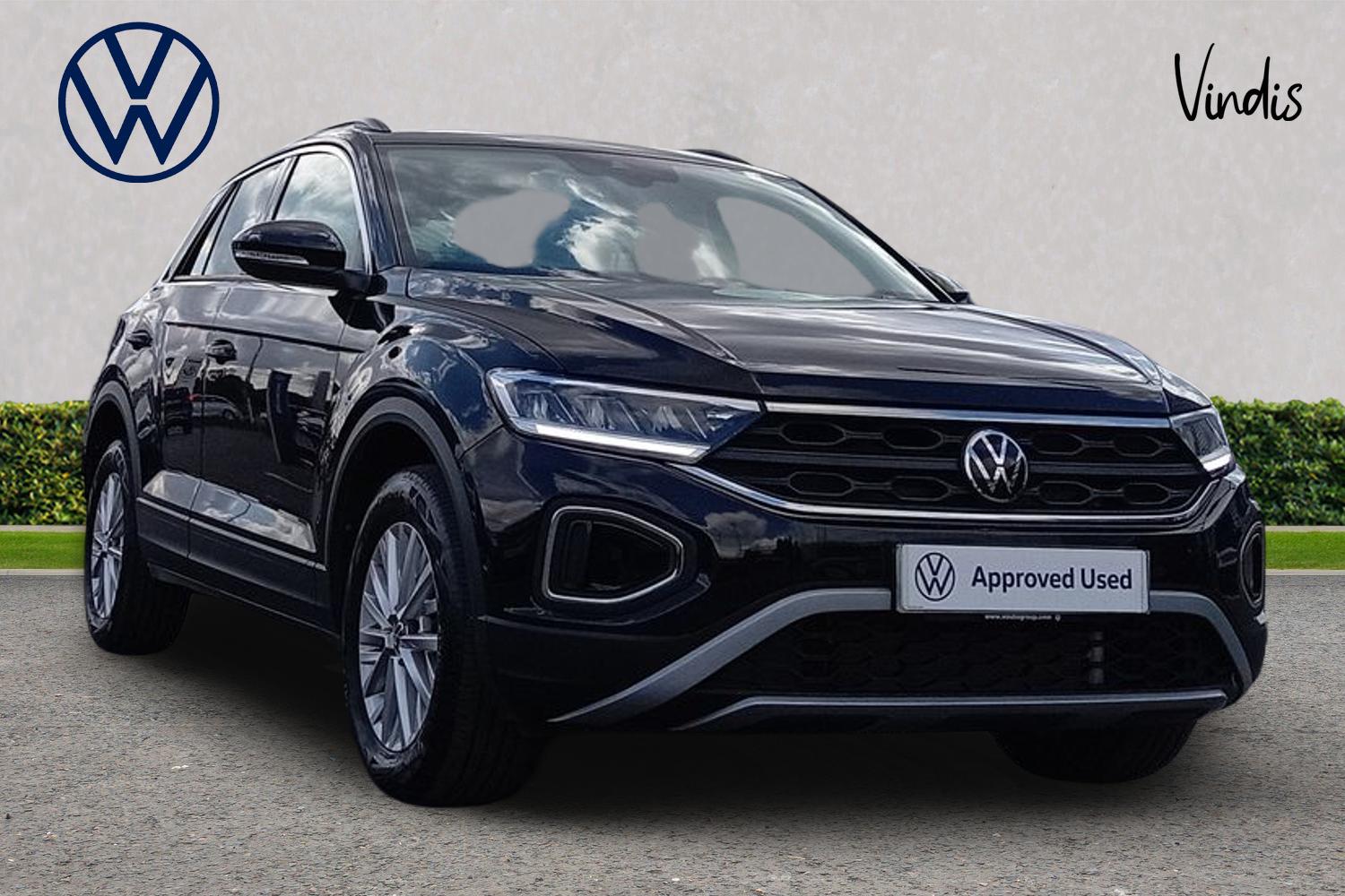 Main listing image - Volkswagen T-Roc