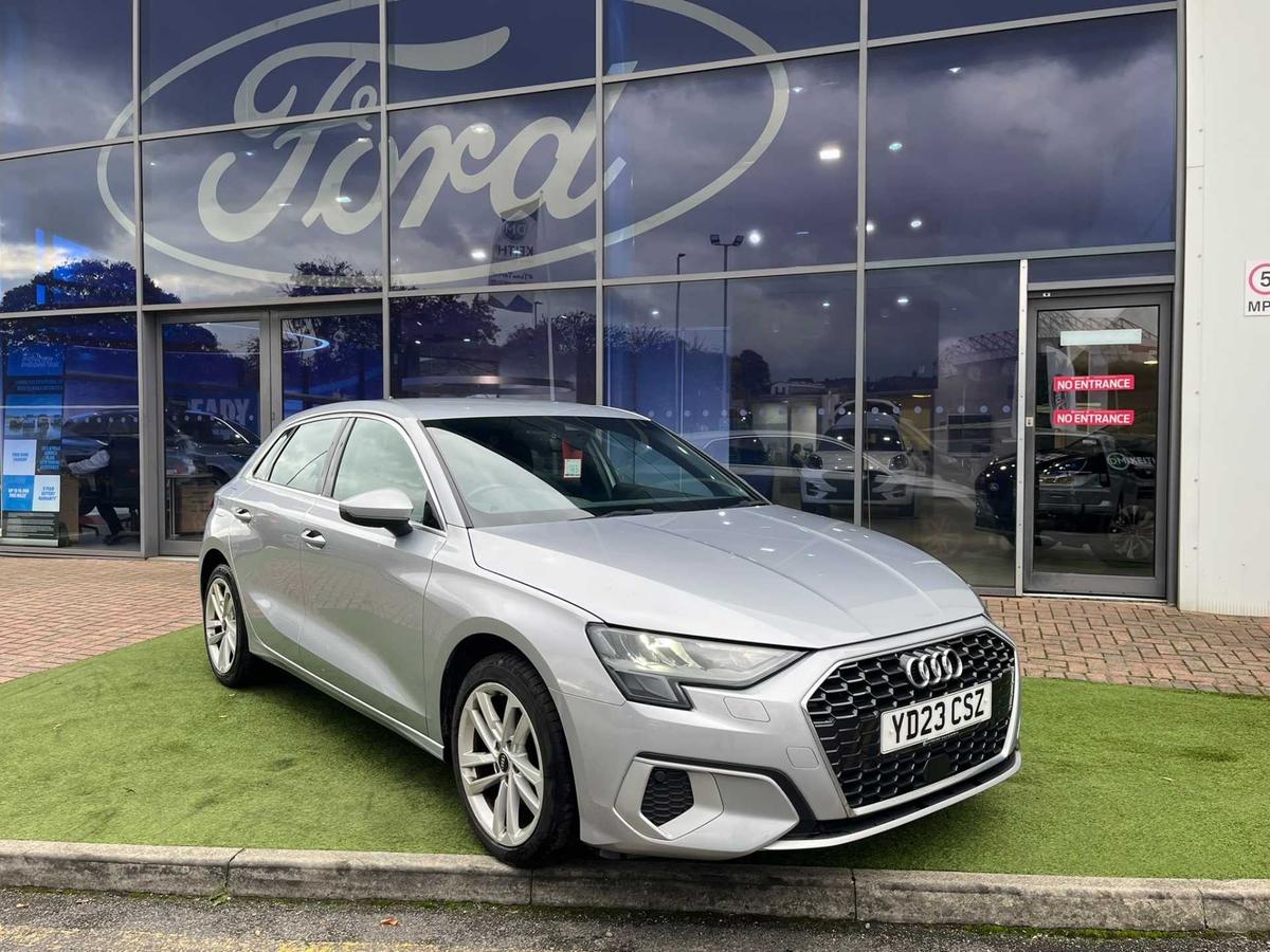 Main listing image - Audi A3