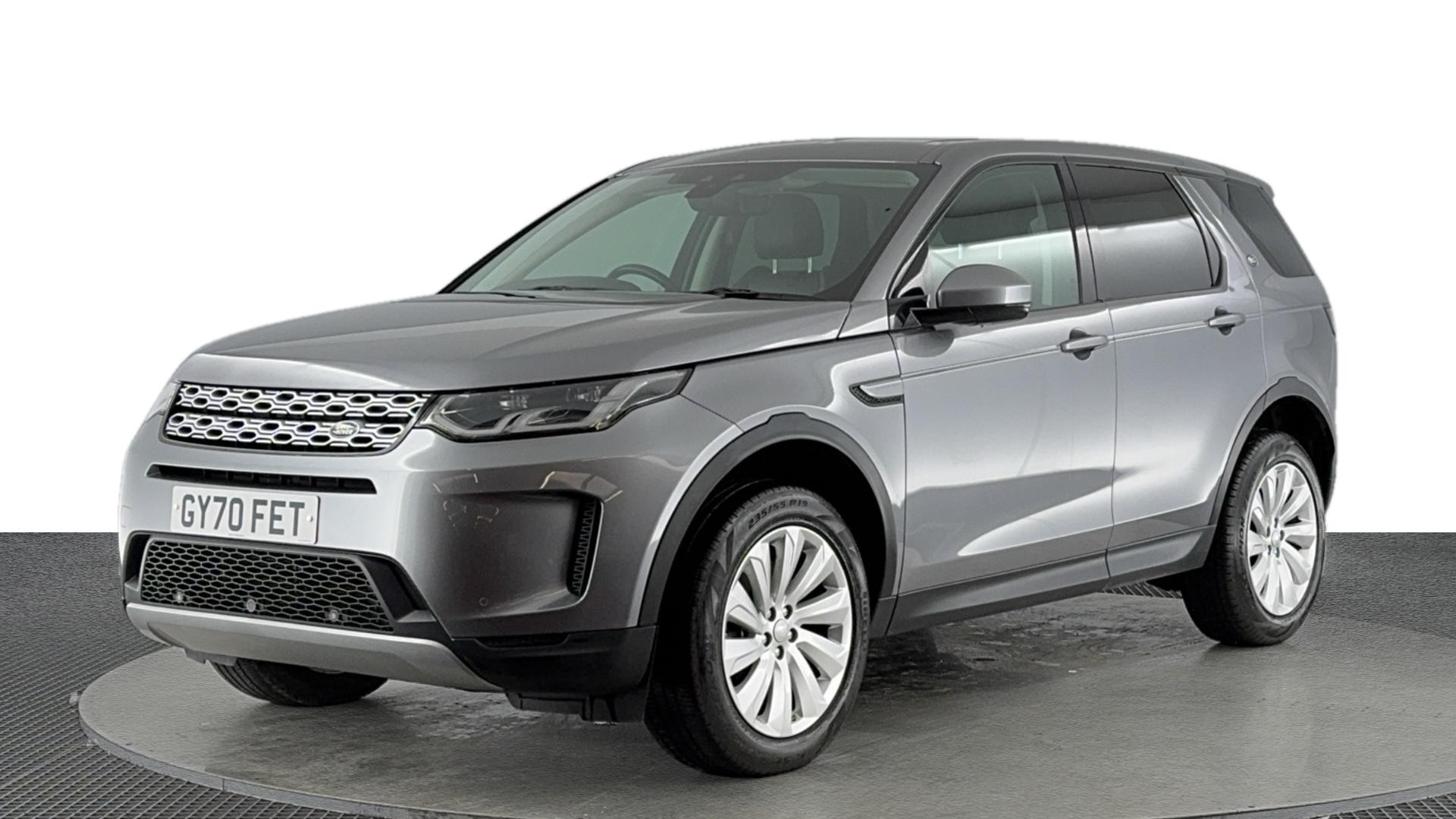 Main listing image - Land Rover Discovery Sport