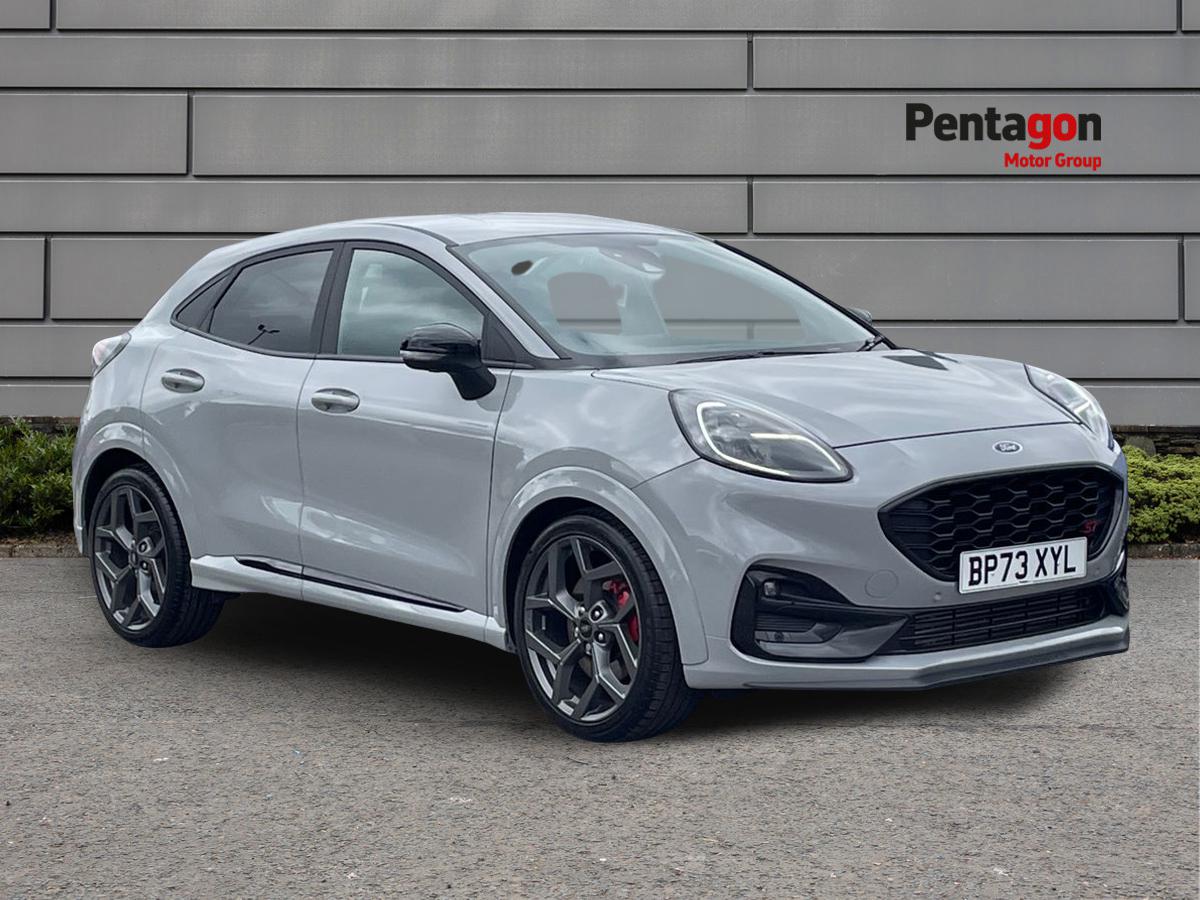 Main listing image - Ford Puma