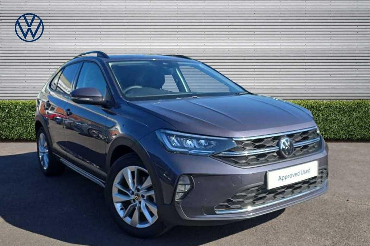Main listing image - Volkswagen Taigo