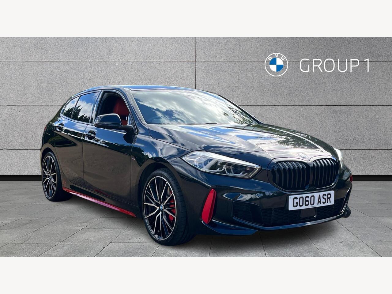 Main listing image - BMW 1 Series