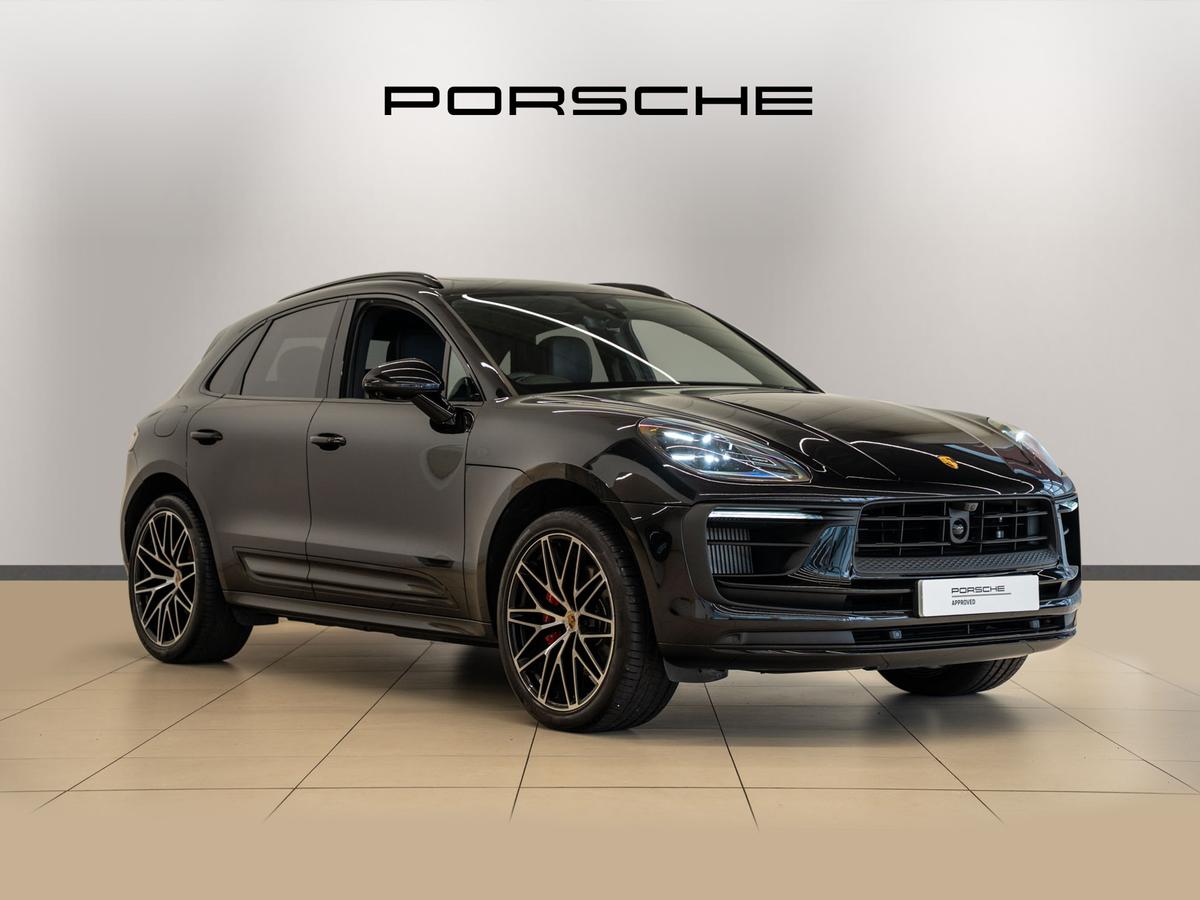 Main listing image - Porsche Macan