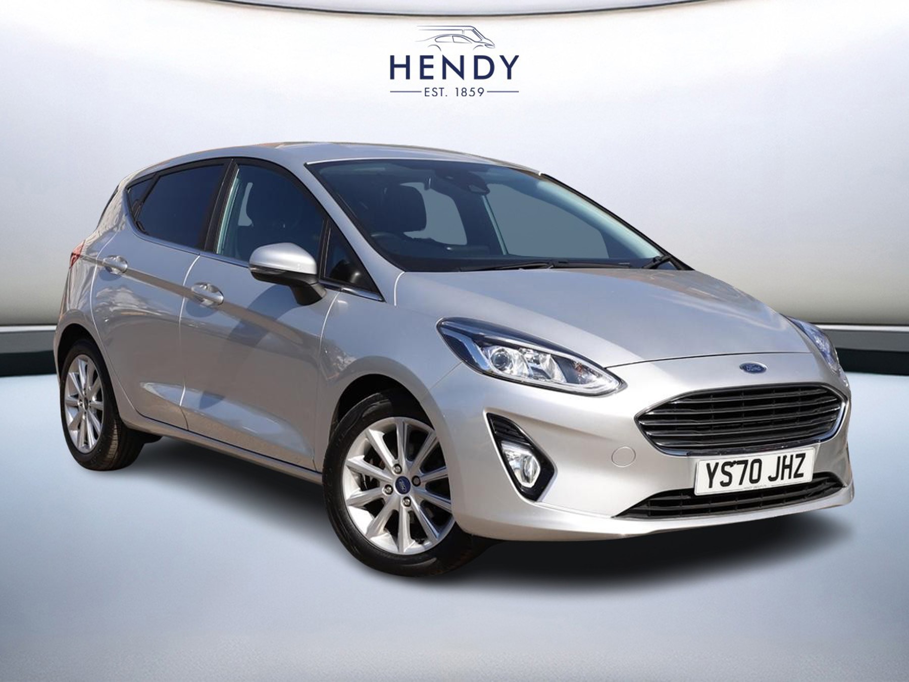 Main listing image - Ford Fiesta