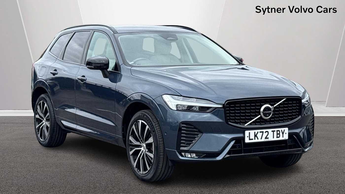 Main listing image - Volvo XC60