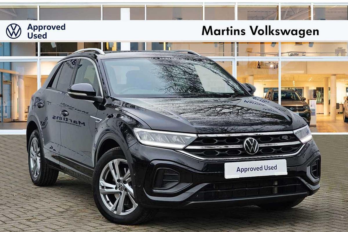 Main listing image - Volkswagen T-Roc