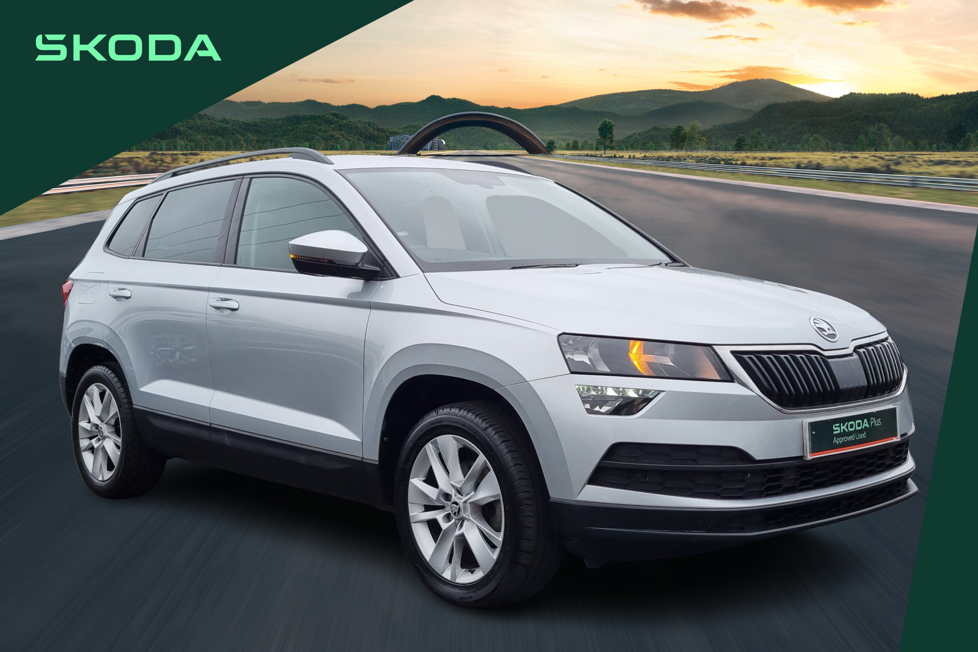 Main listing image - Skoda Karoq