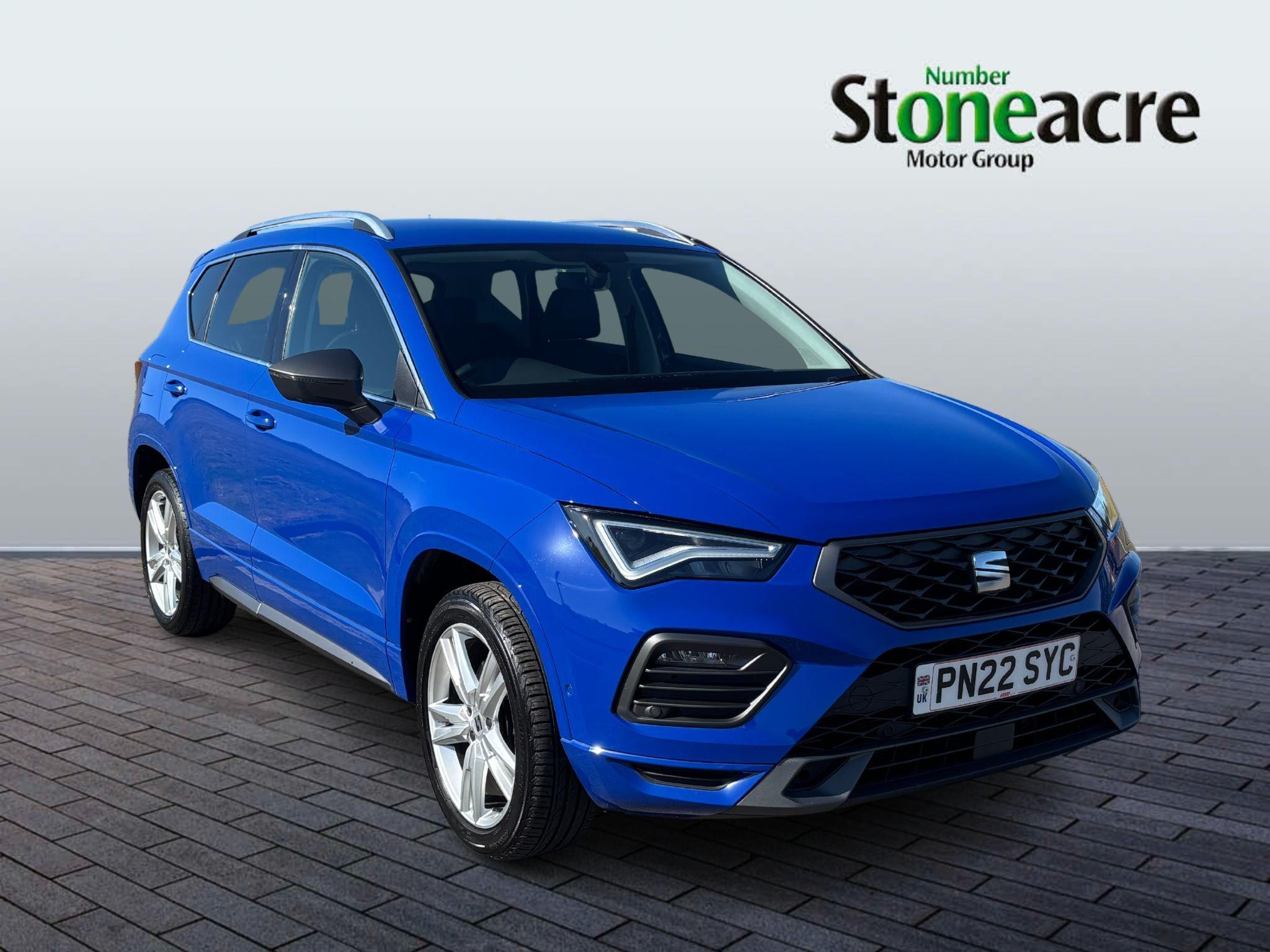 Main listing image - SEAT Ateca