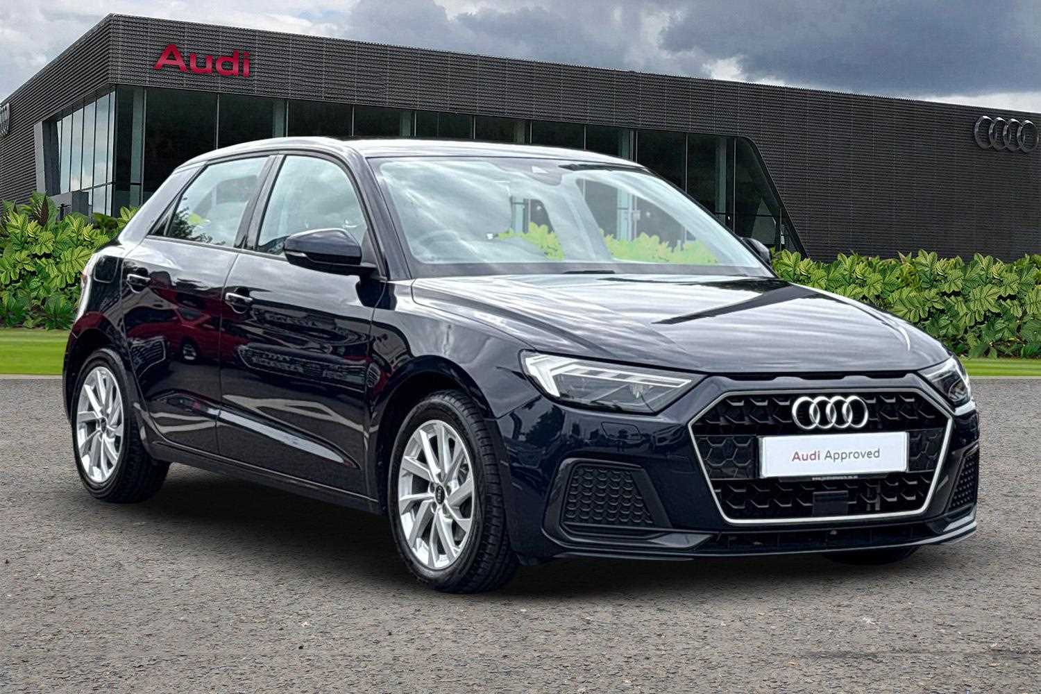 Main listing image - Audi A1