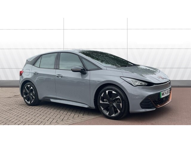 Main listing image - Cupra Born