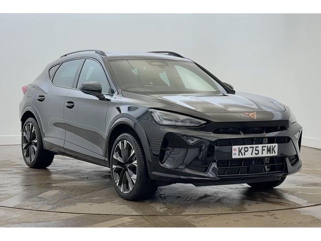 Main listing image - Cupra Formentor