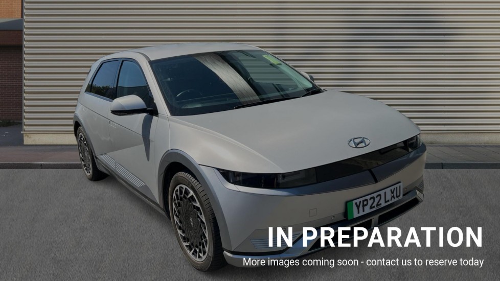Main listing image - Hyundai IONIQ 5