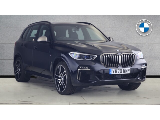 Main listing image - BMW X5