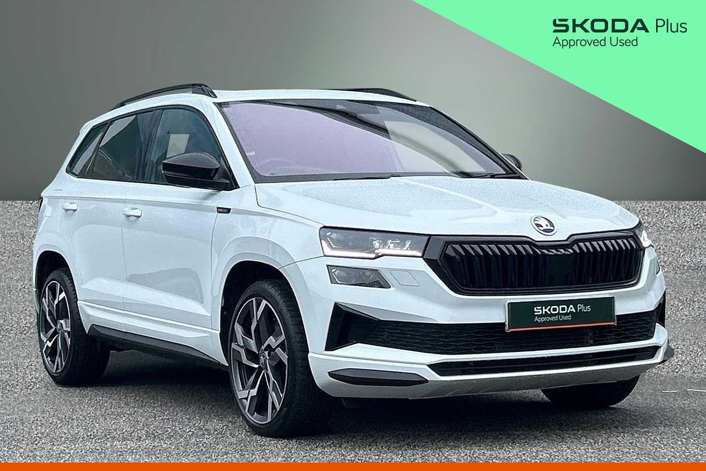 Main listing image - Skoda Karoq