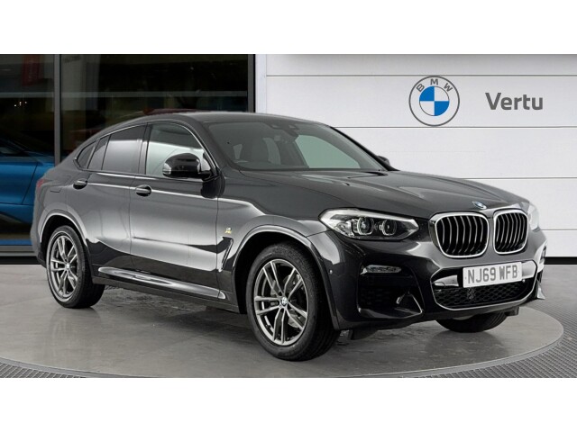 Main listing image - BMW X4