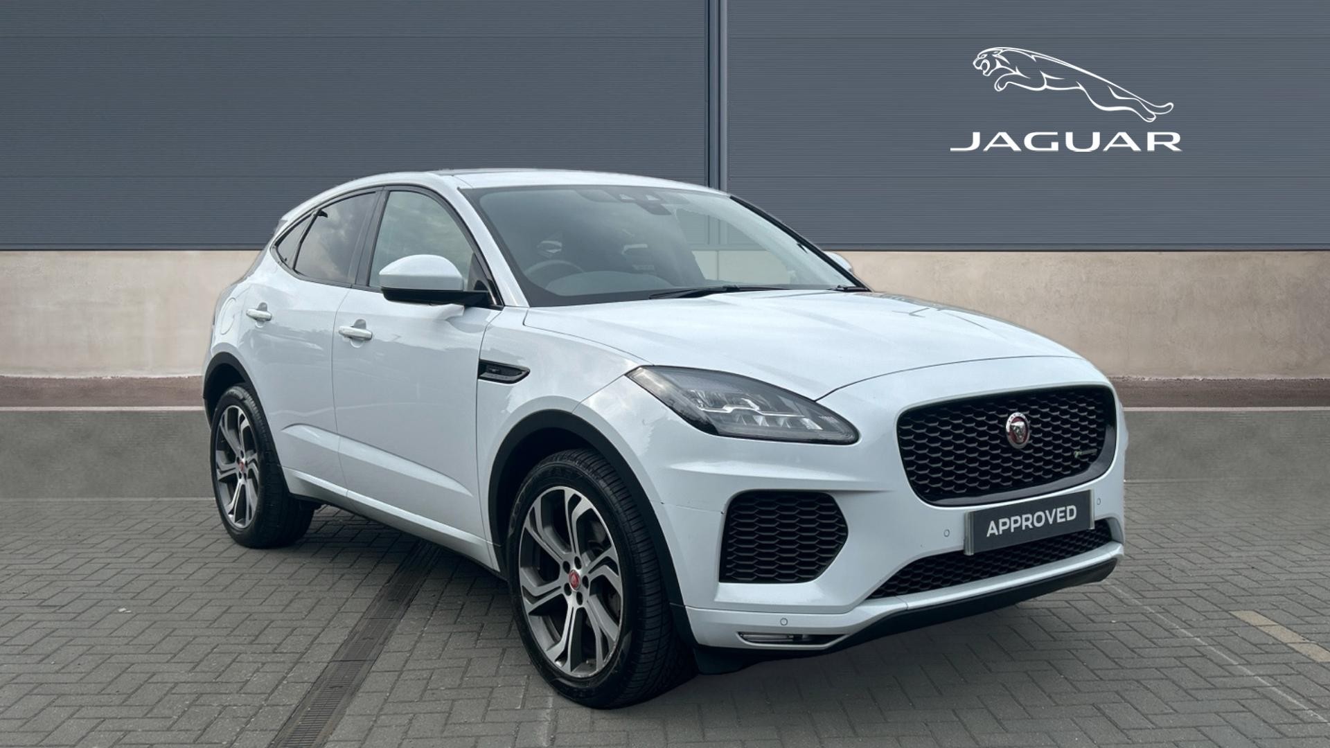 Main listing image - Jaguar E-Pace