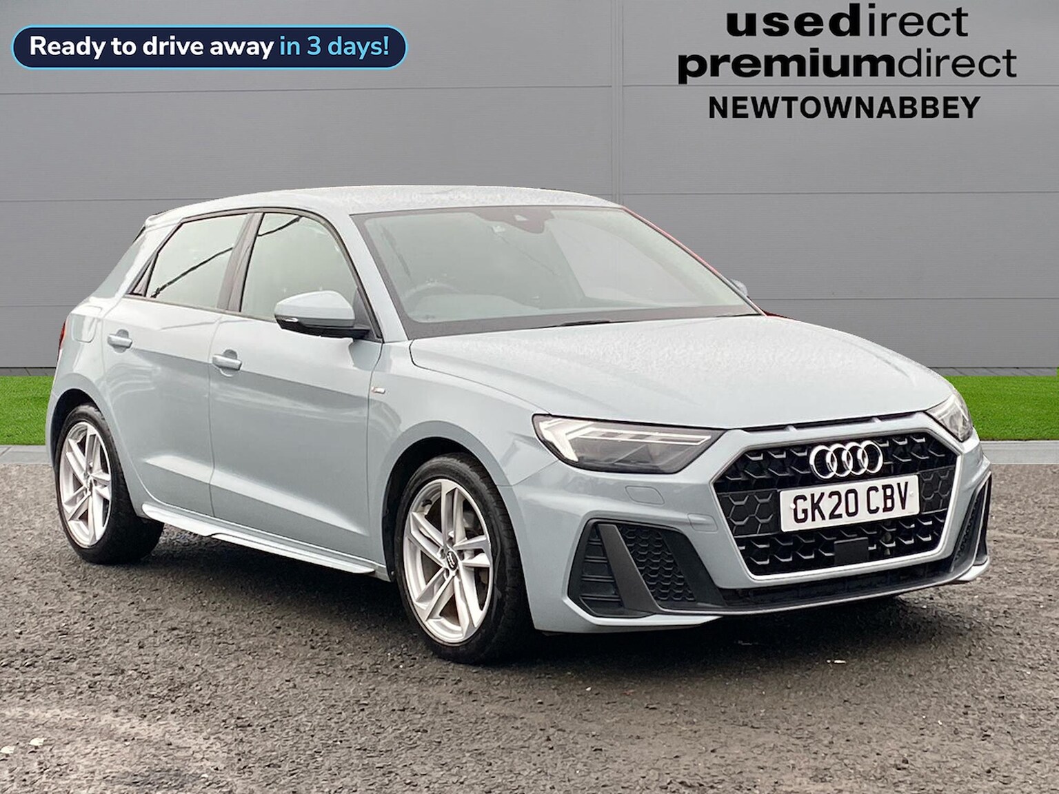 Main listing image - Audi A1