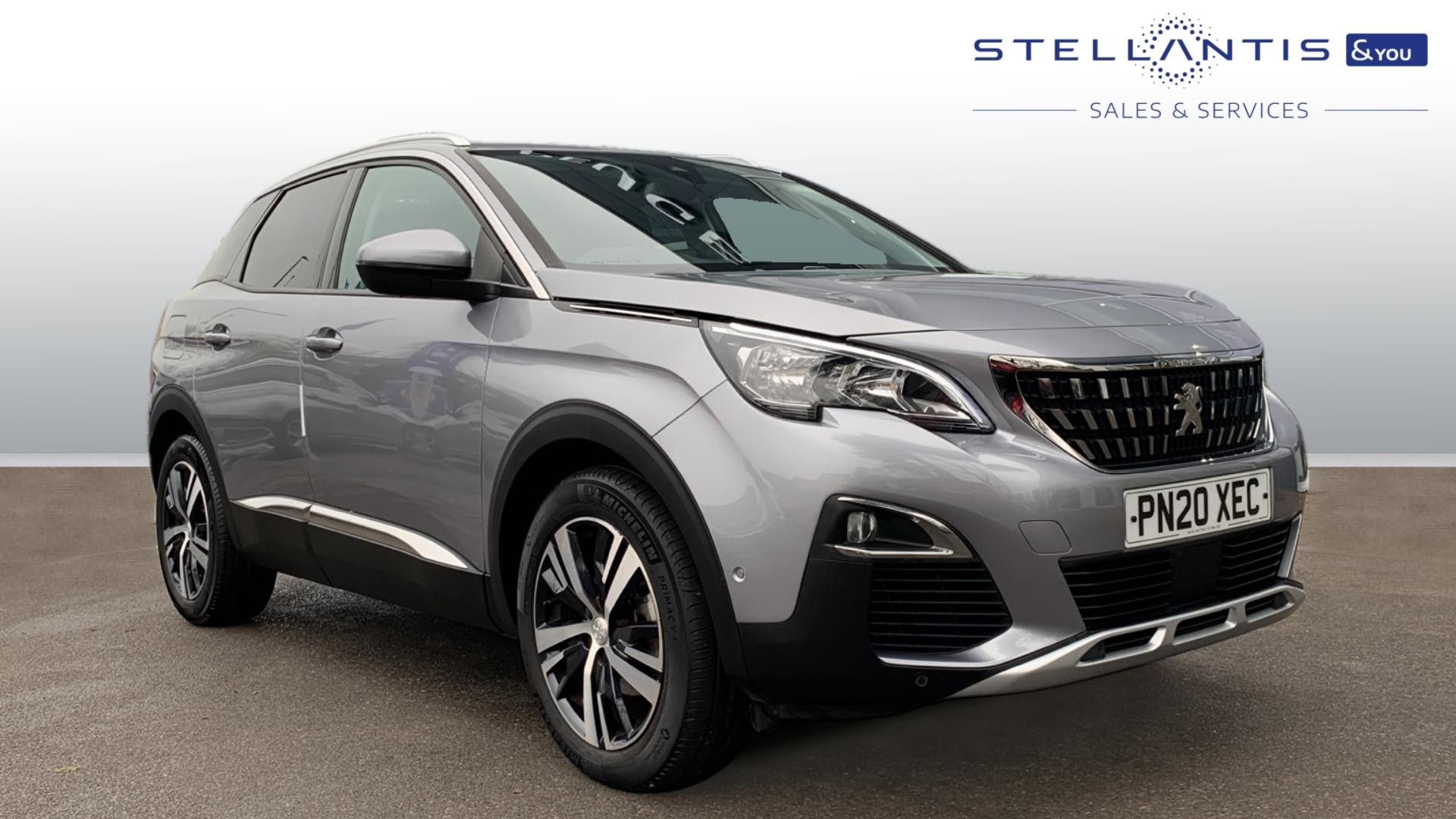 Main listing image - Peugeot 3008