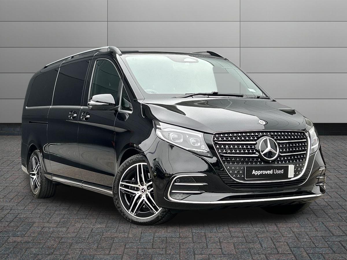 Main listing image - Mercedes-Benz V-Class