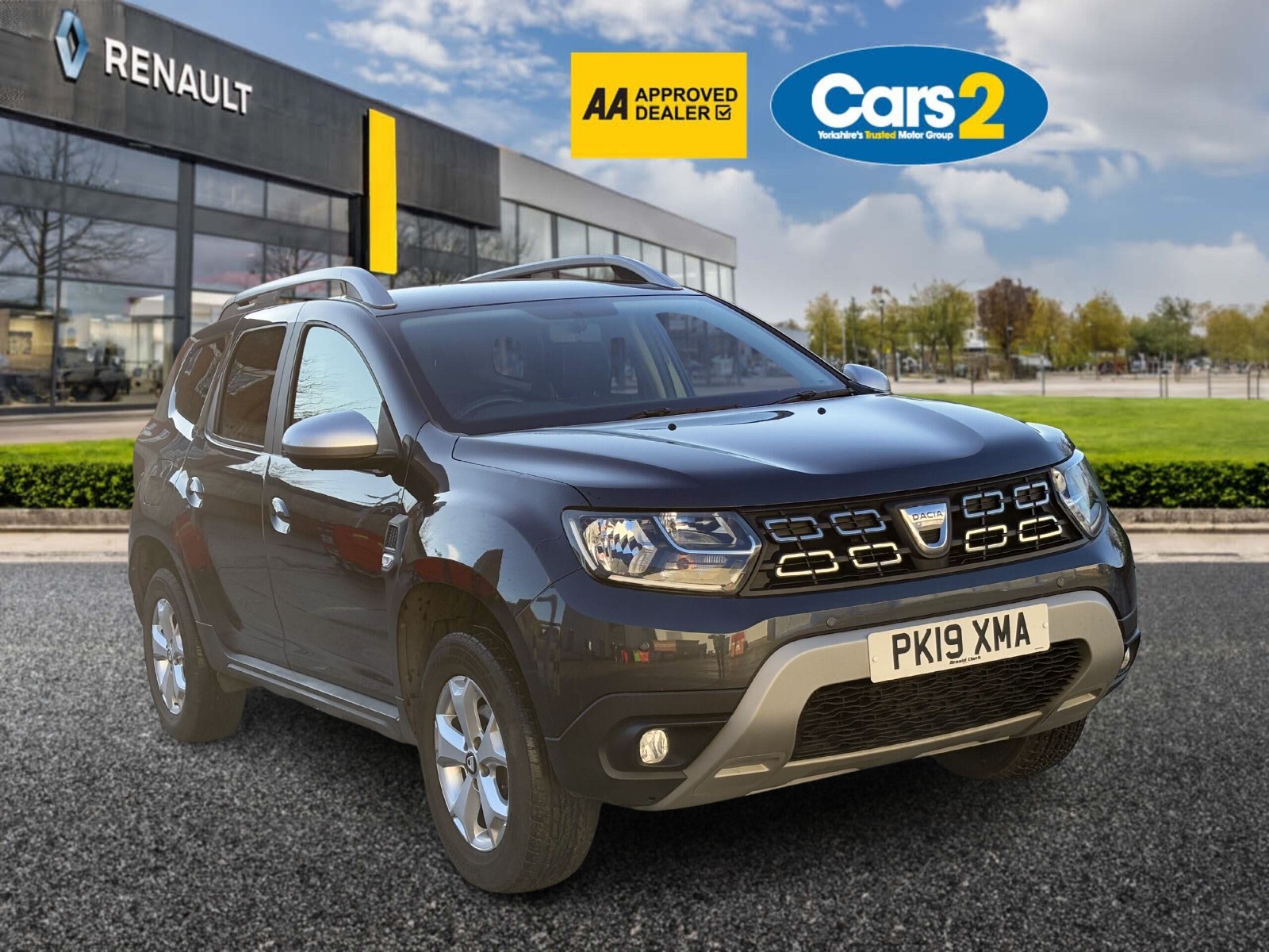 Main listing image - Dacia Duster