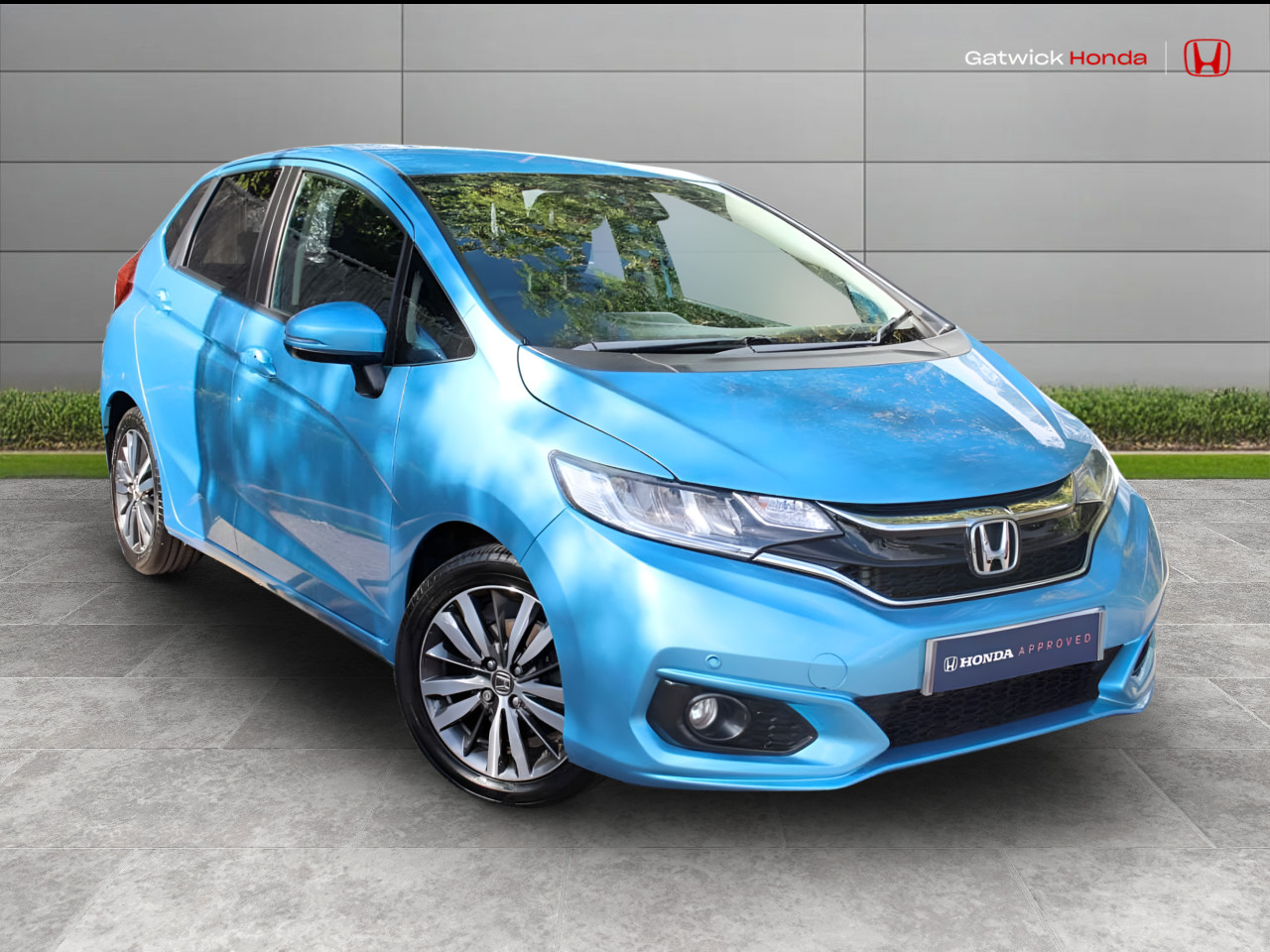 Main listing image - Honda Jazz