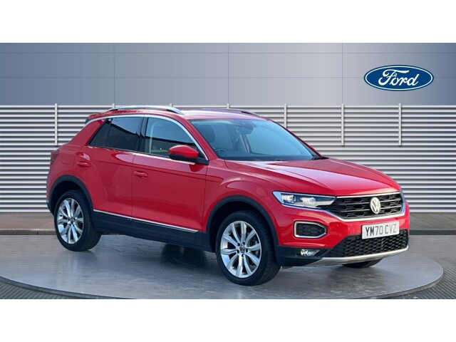 Main listing image - Volkswagen T-Roc