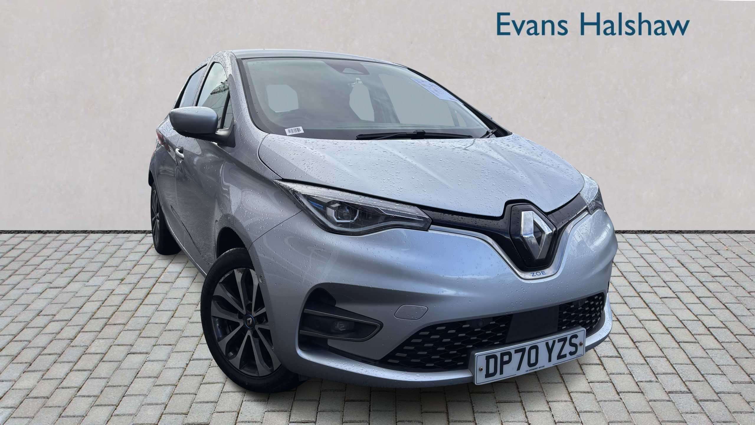 Main listing image - Renault Zoe