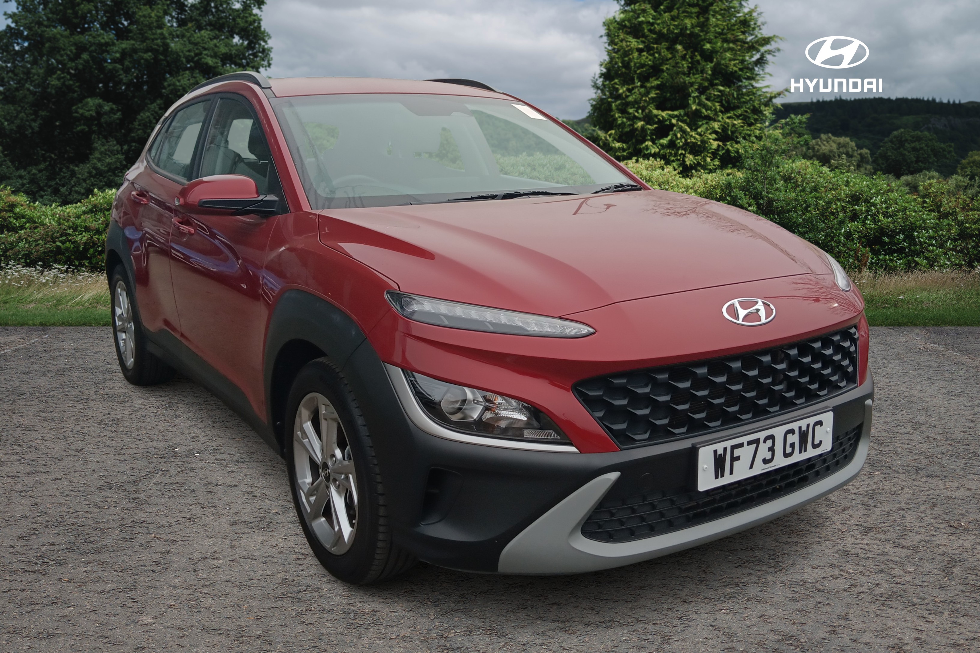 Main listing image - Hyundai Kona