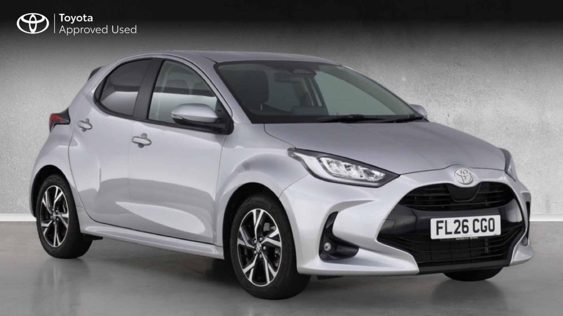 Main listing image - Toyota Yaris