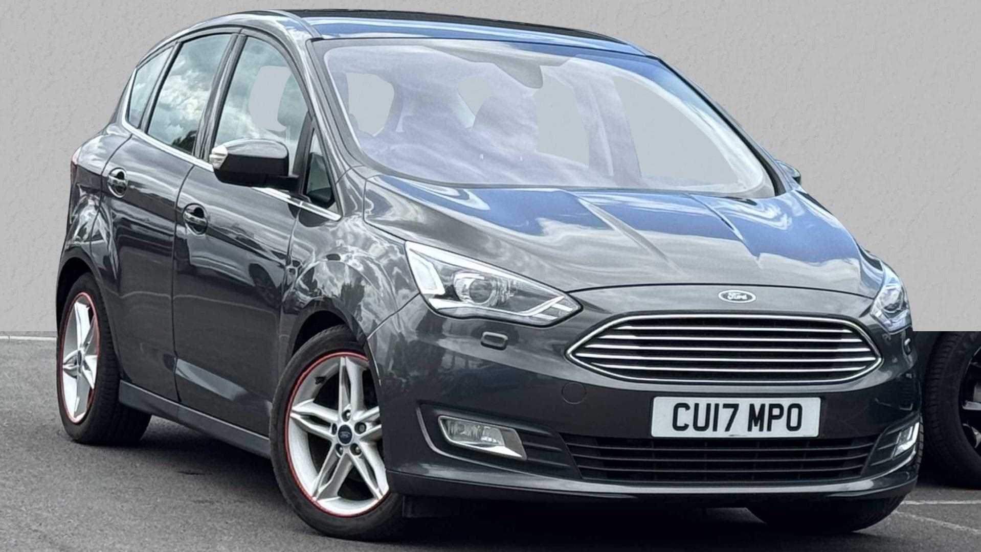 Main listing image - Ford C-MAX