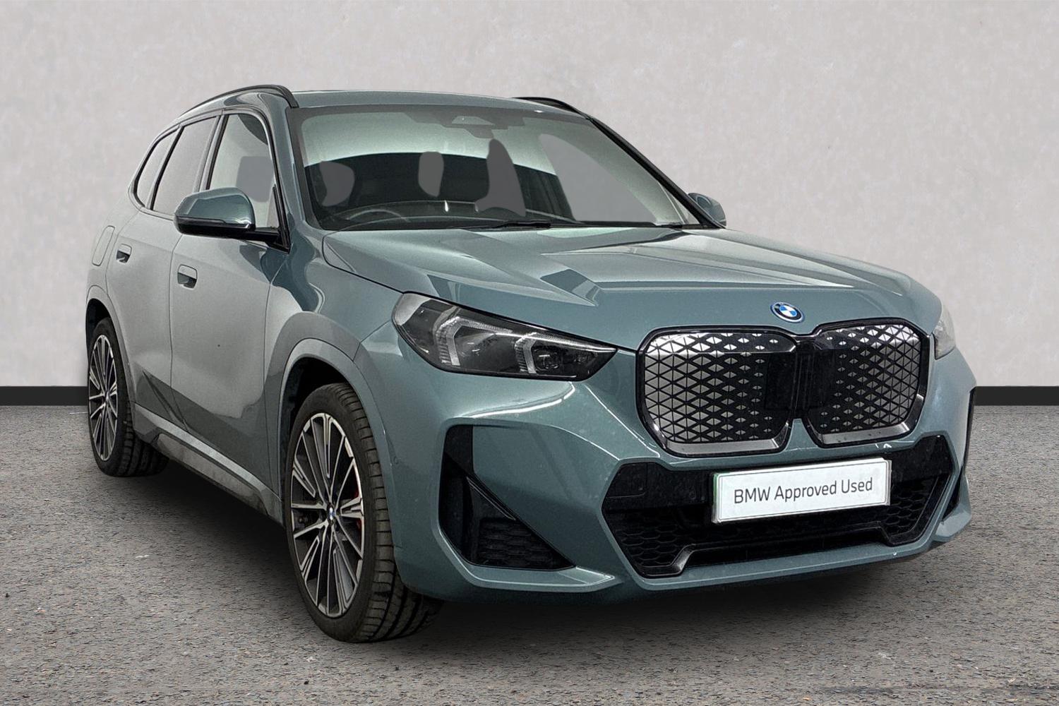 Main listing image - BMW iX1