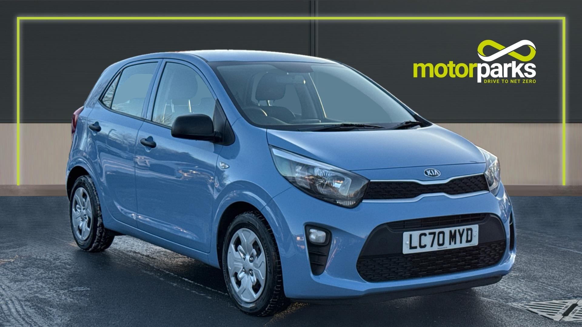 Main listing image - Kia Picanto