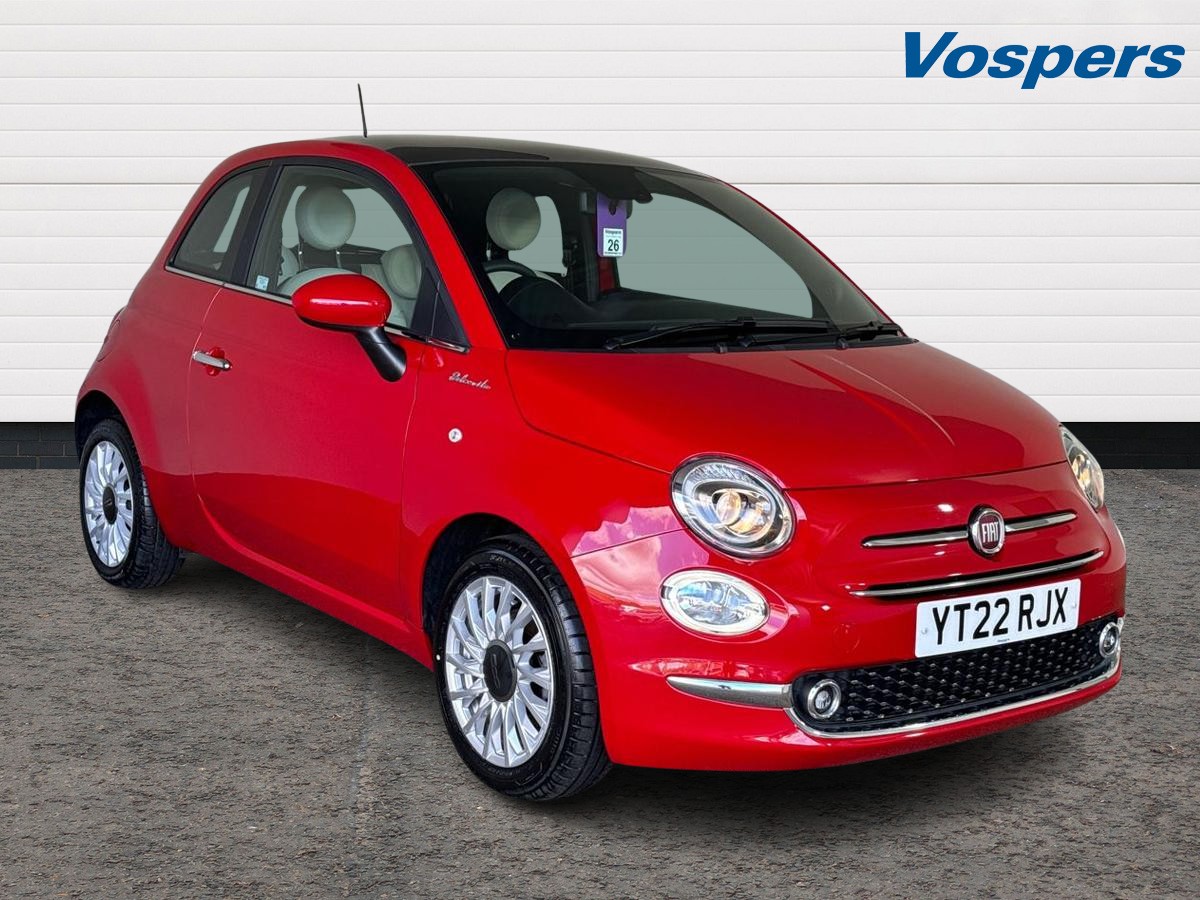 Main listing image - Fiat 500