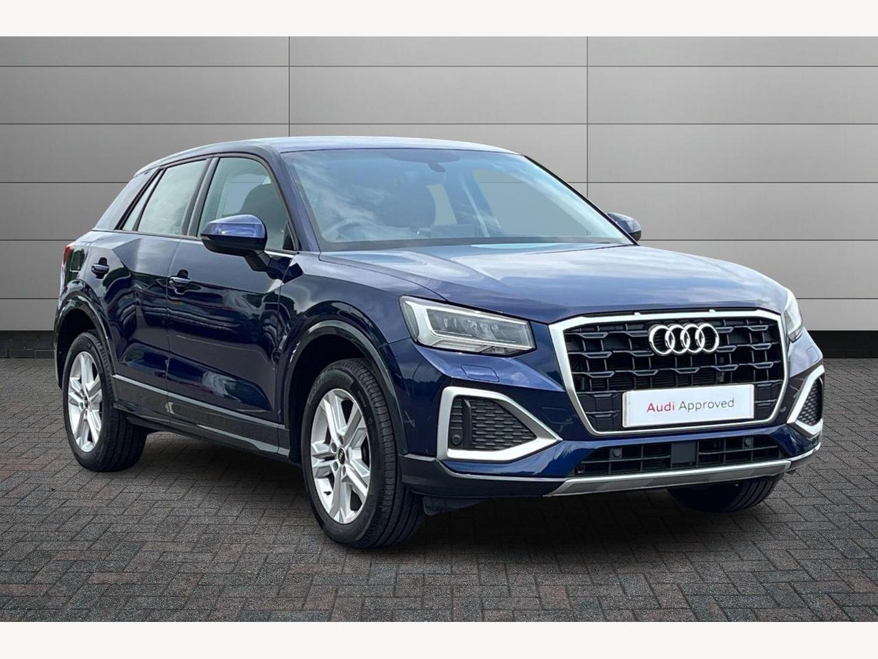 Main listing image - Audi Q2