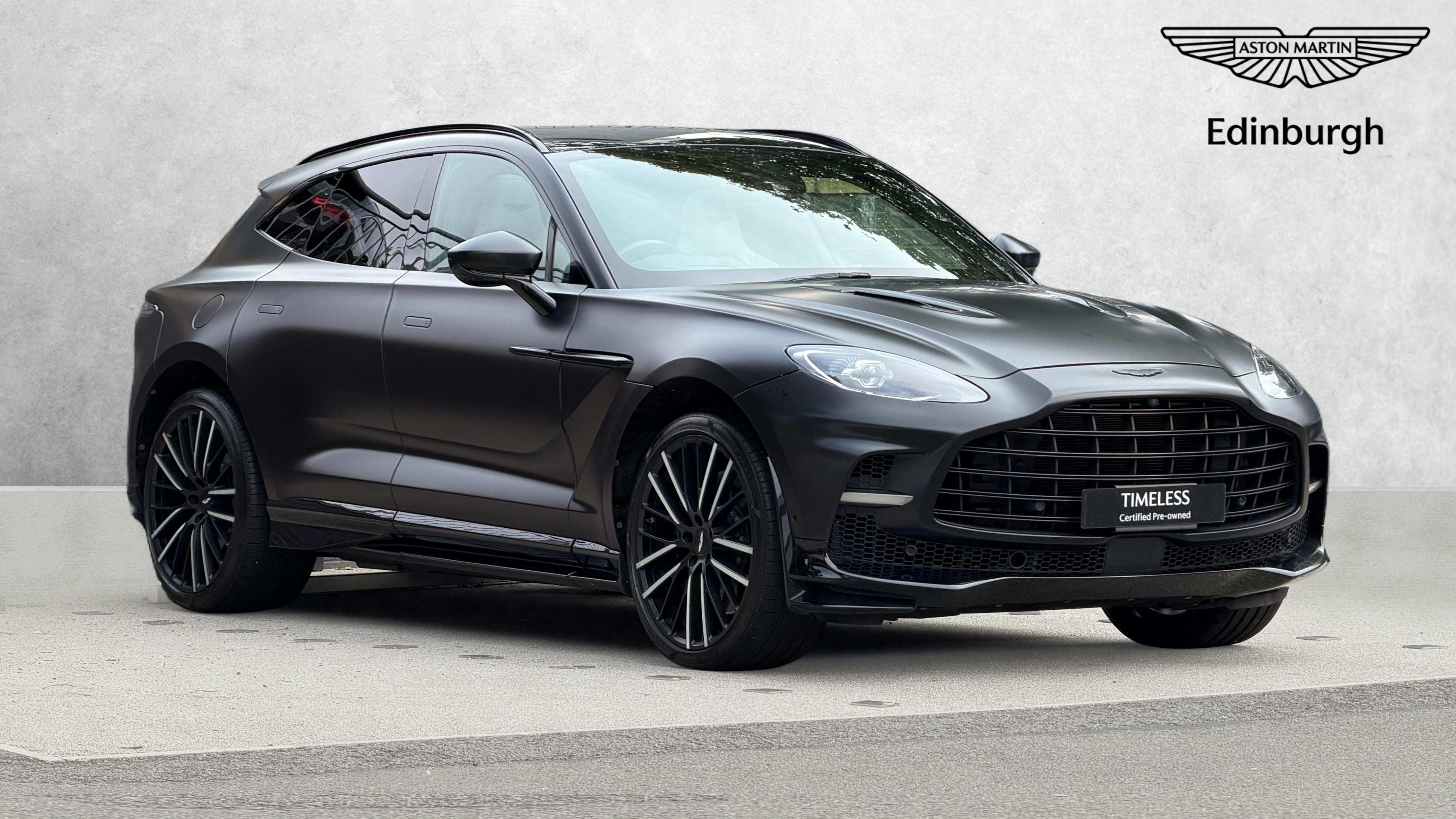 Main listing image - Aston Martin DBX