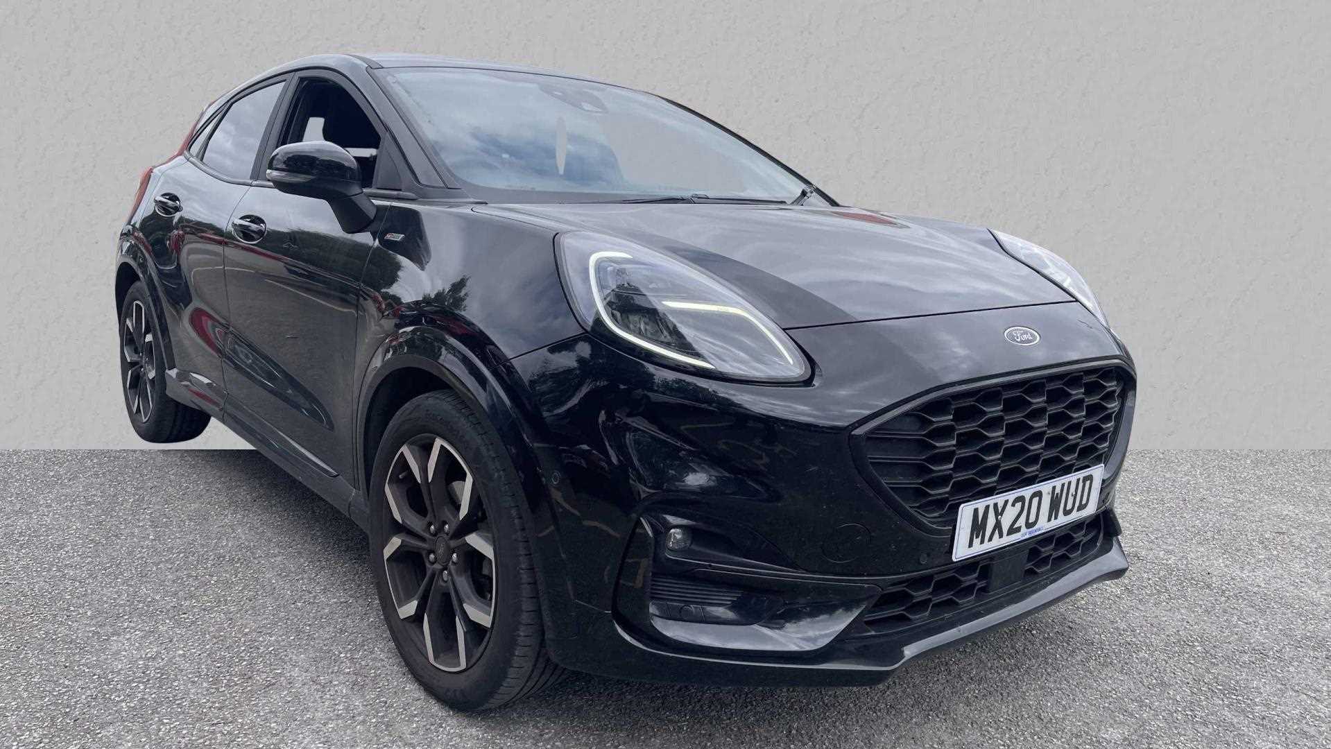Main listing image - Ford Puma