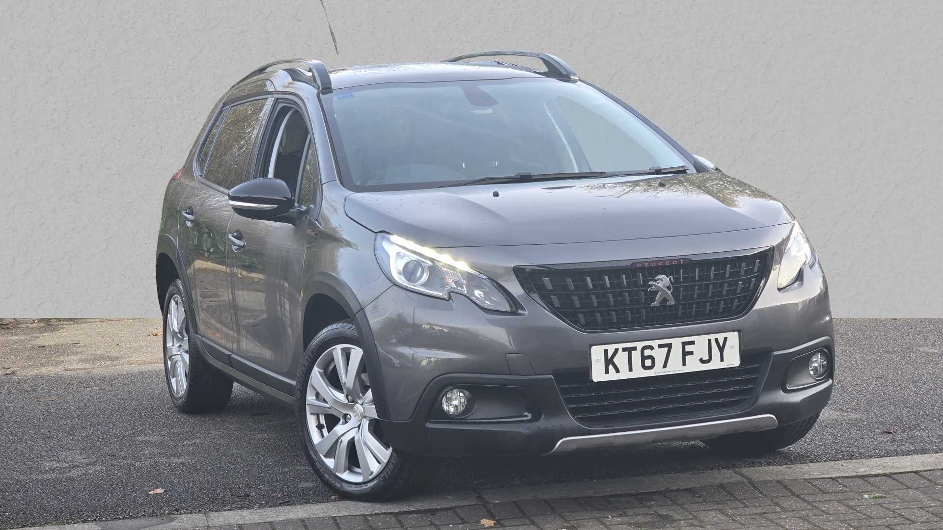 Main listing image - Peugeot 2008