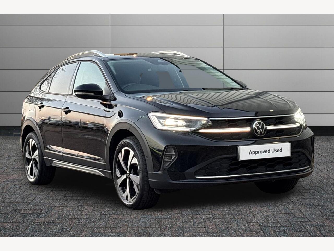 Main listing image - Volkswagen Taigo