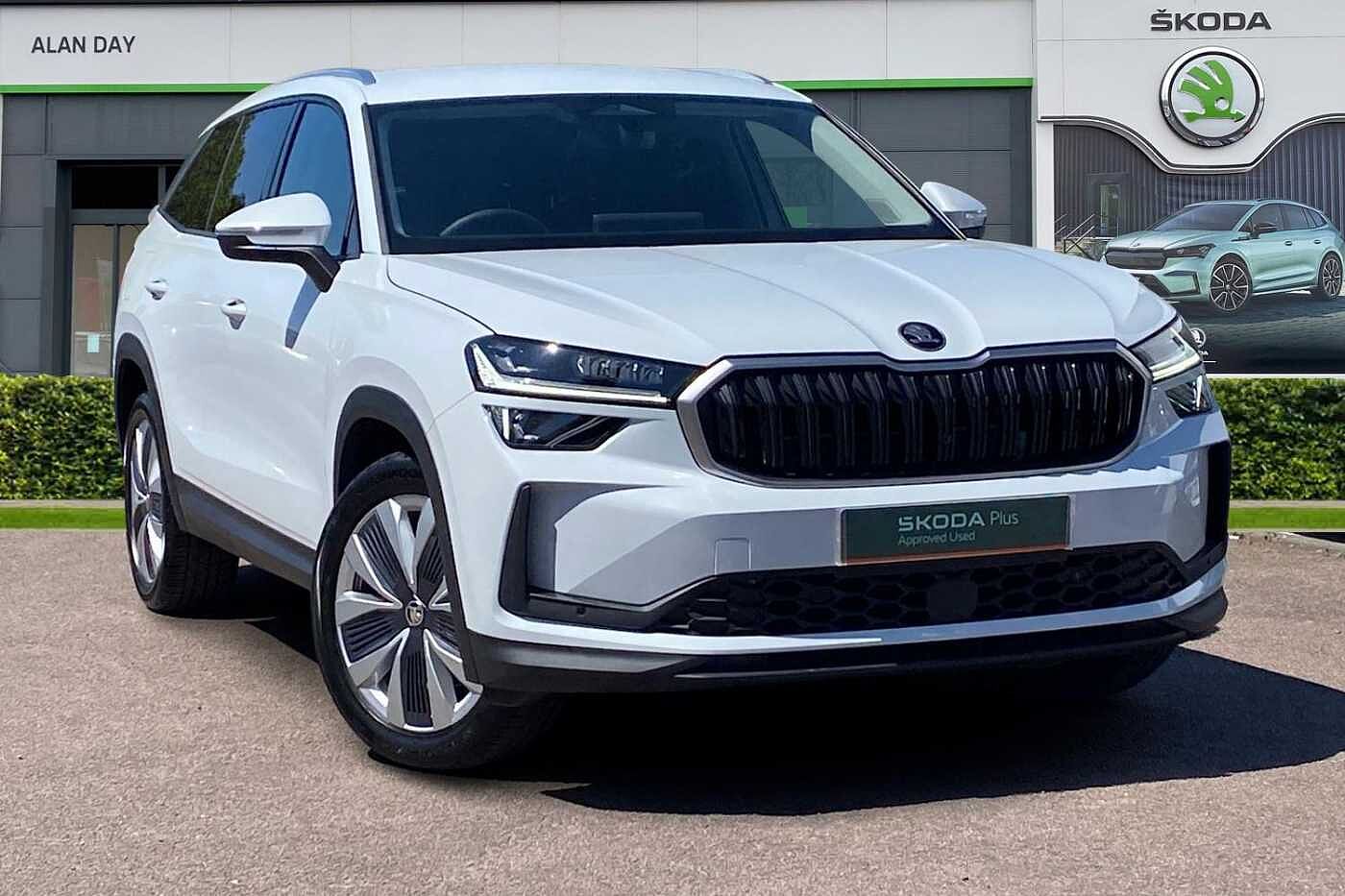 Main listing image - Skoda Kodiaq