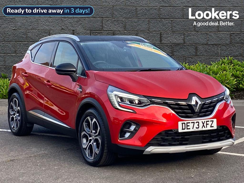 Main listing image - Renault Captur