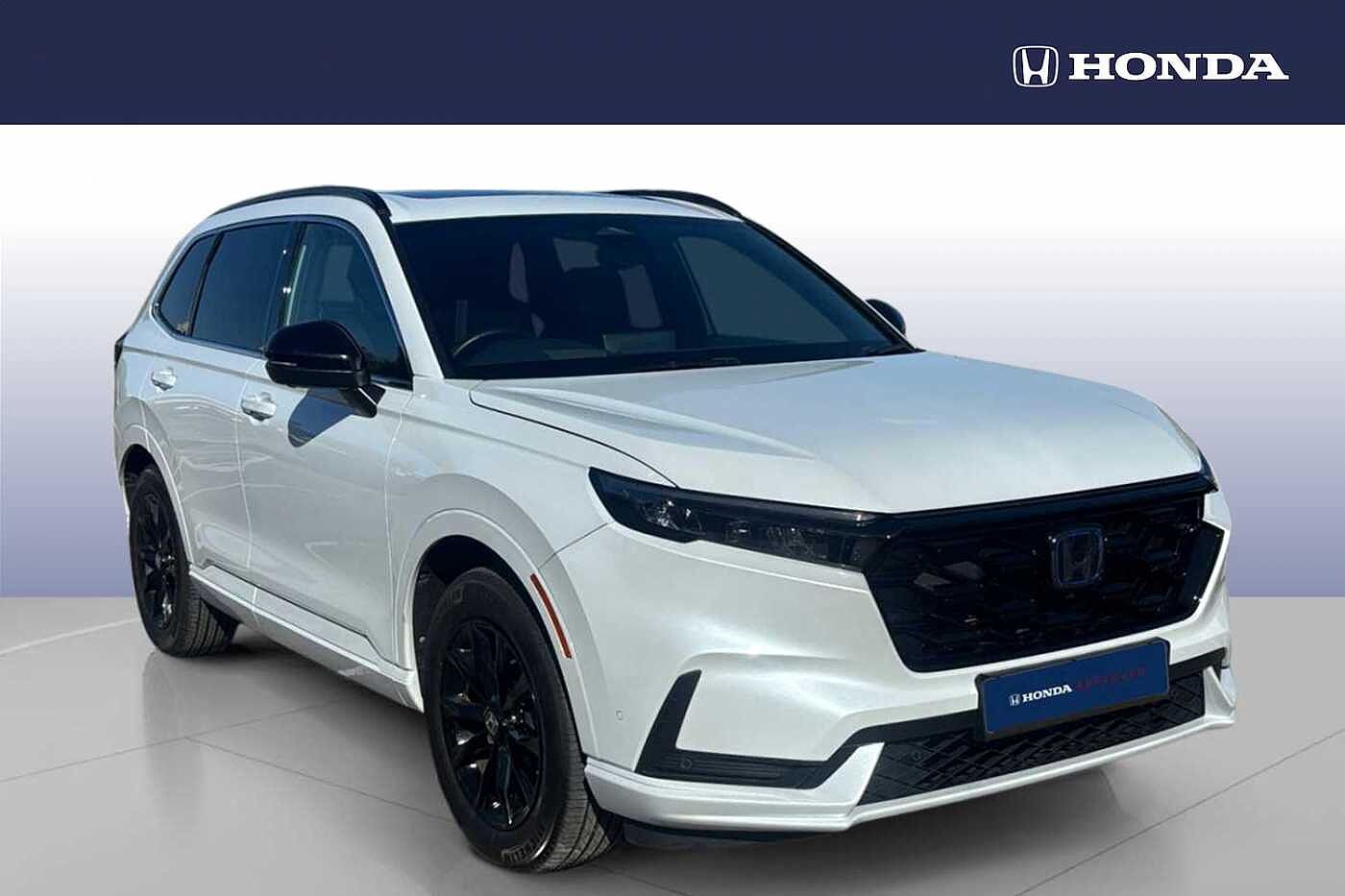 Main listing image - Honda CR-V