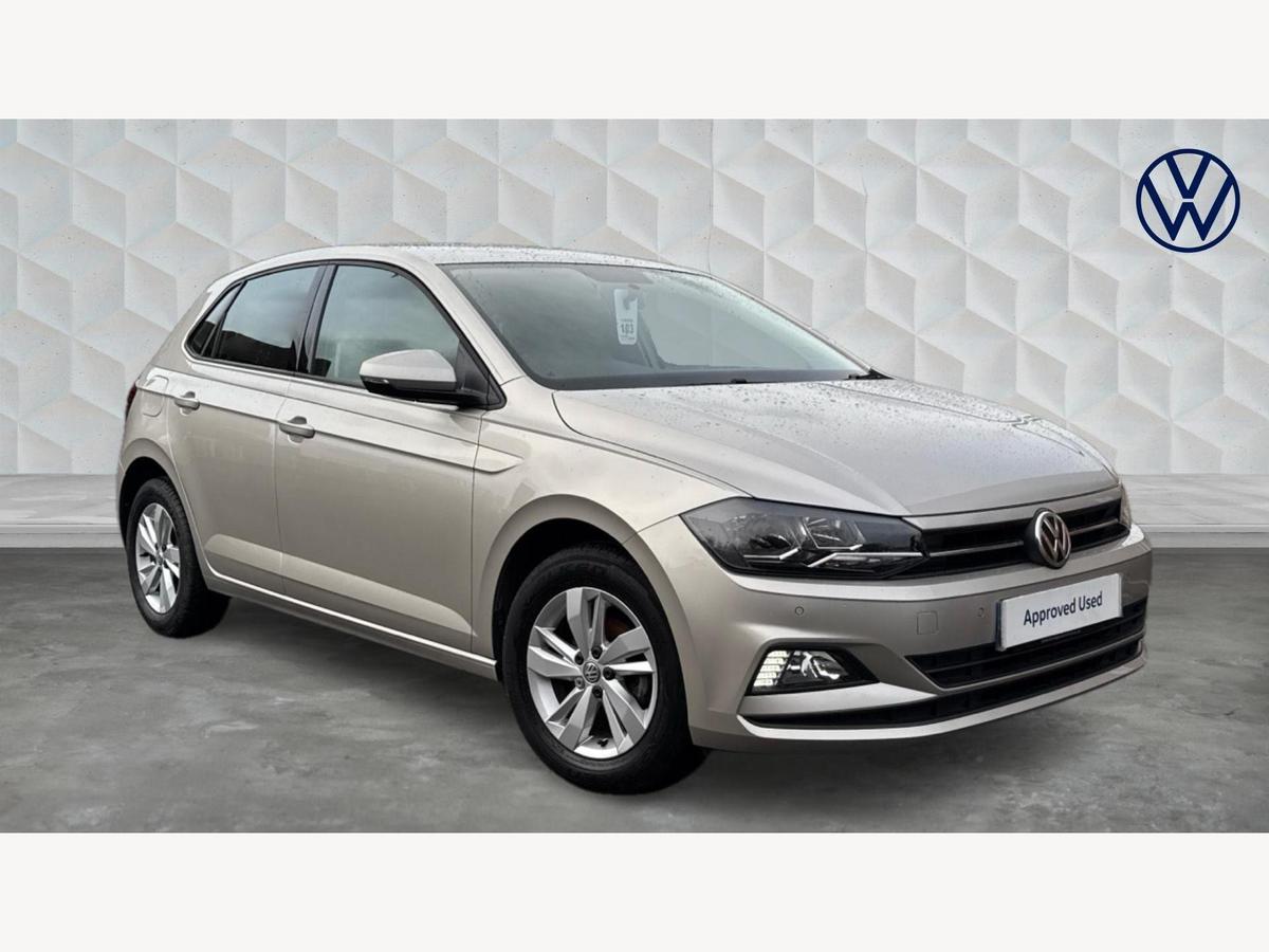 Main listing image - Volkswagen Polo