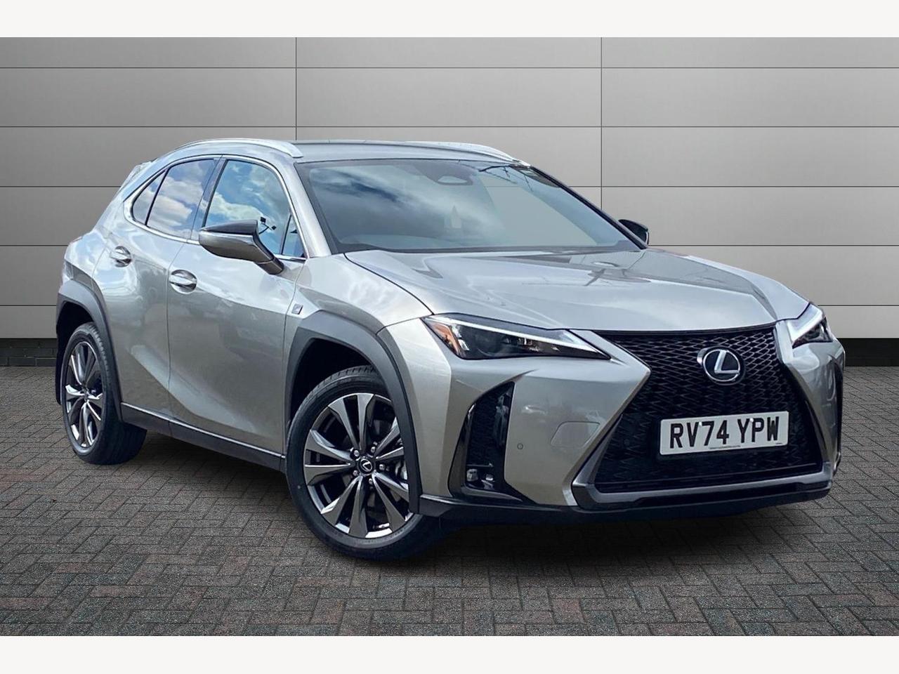 Main listing image - Lexus UX